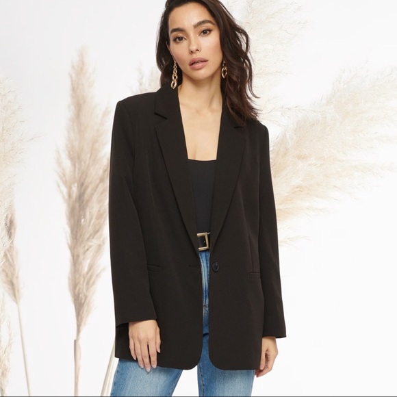 dynamite boyfriend blazer